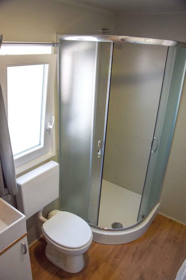 Mobile Home Laura Tisno Exteriör bild